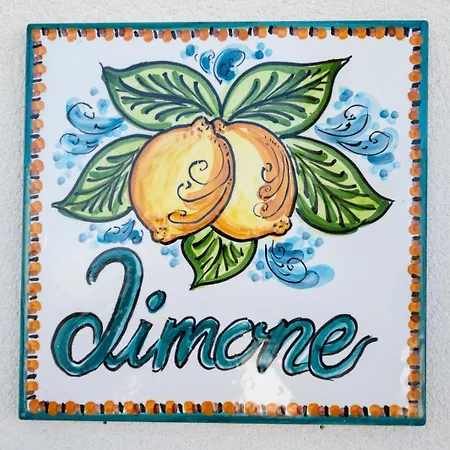 Profumi Di Sicilia - Appartamento Fontane Bianche